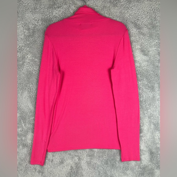NWT Sanctuary Long Sleeve Turtleneck Ribbed Blouse Top Women’s,Size XL - Picture 9 of 15